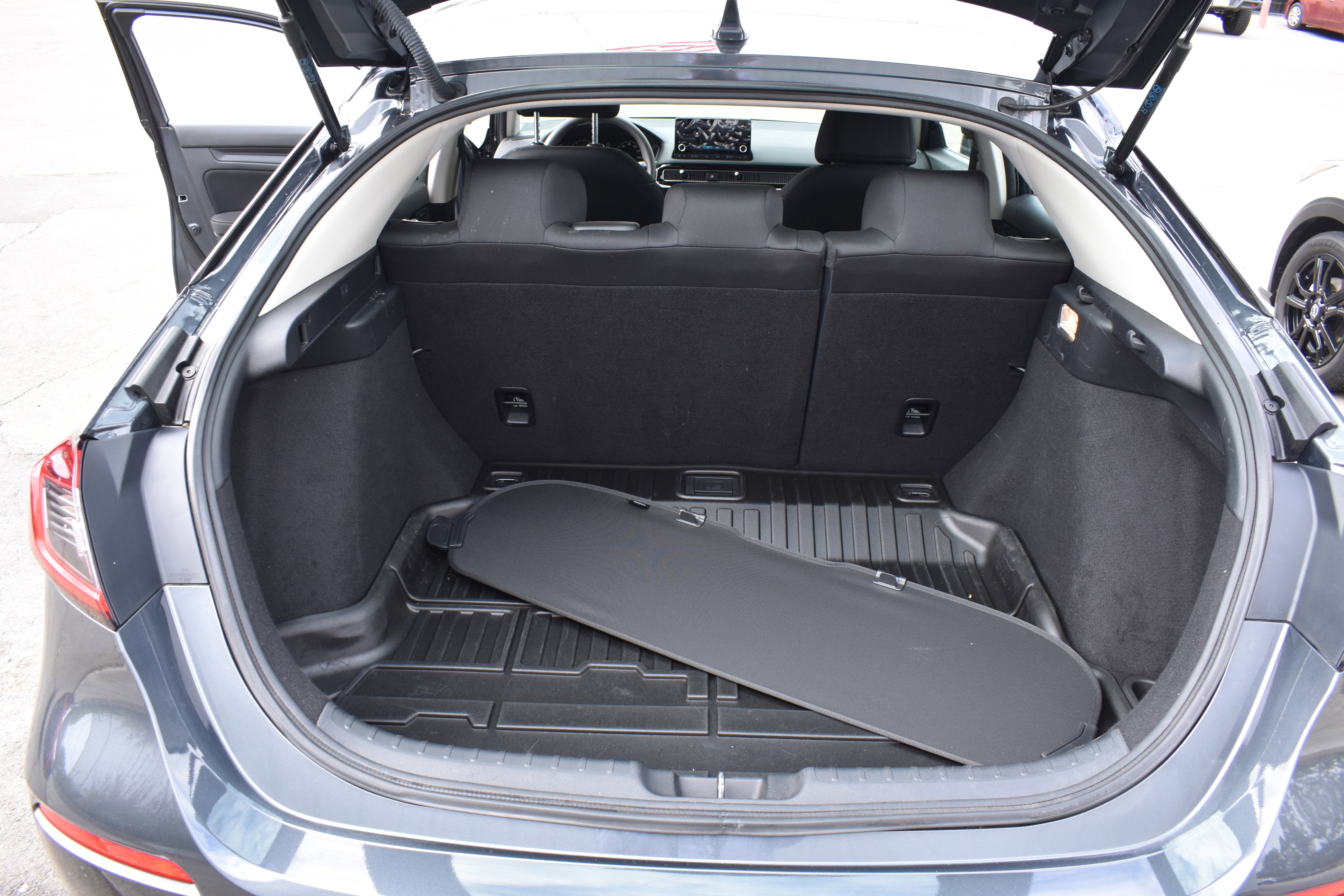 Certified 2024 Honda Civic LX image 29