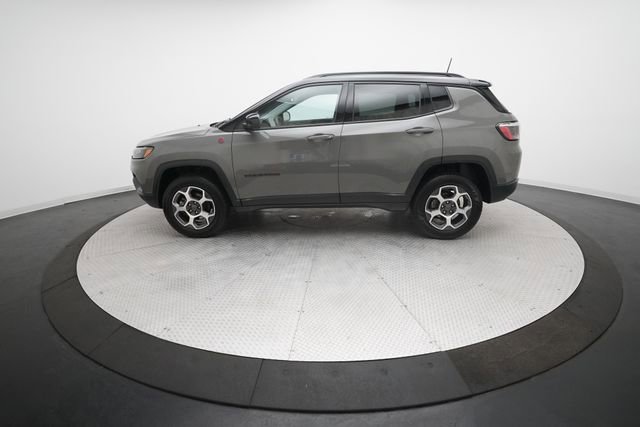 Used 2022 Jeep Compass Trailhawk w/ Trailhawk Convenience Group image 23