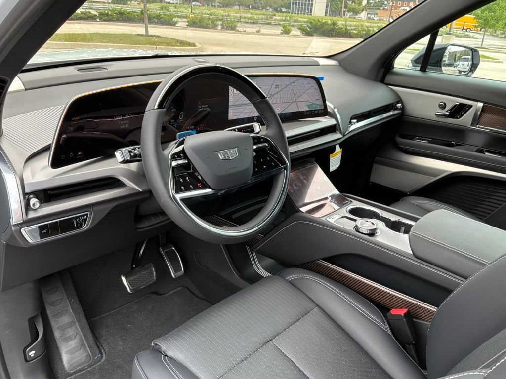 New 2027 Cadillac Vistiq Sport AWD/4WD image 22