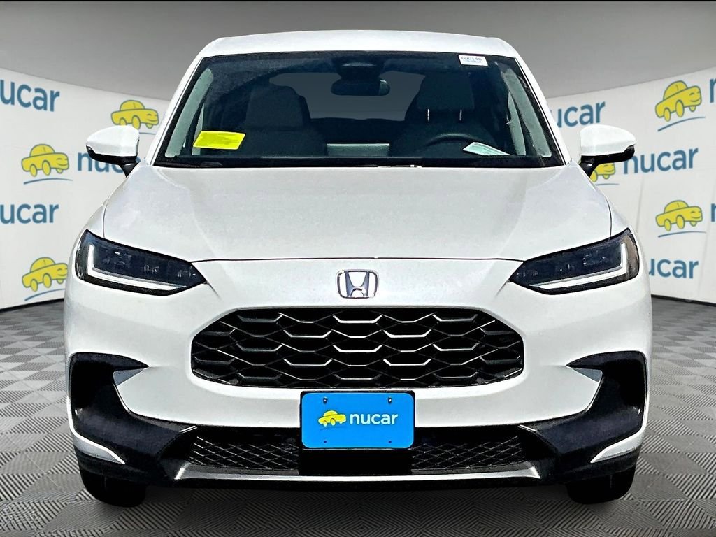New 2026 Honda HR-V LX image 3