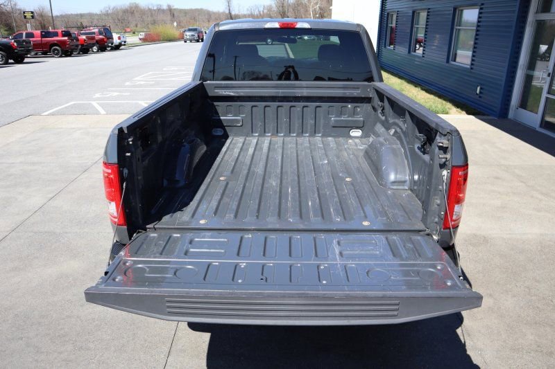 Used 2016 Ford F150 XLT w/ Equipment Group 301A Mid image 9