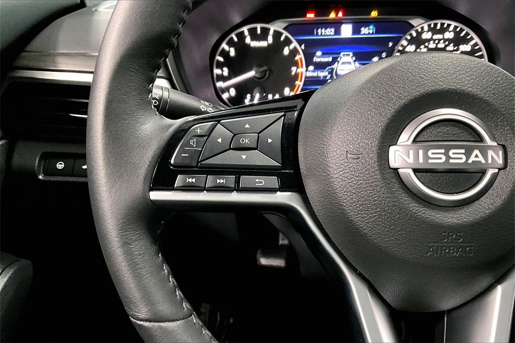 Certified 2024 Nissan Altima 2.5 SV w/ SV Premium Package image 20