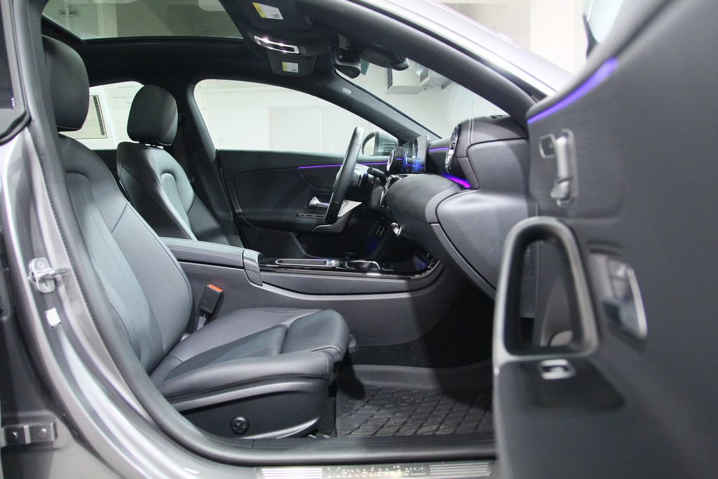Certified 2025 Mercedes-Benz CLA 250 4MATIC image 23