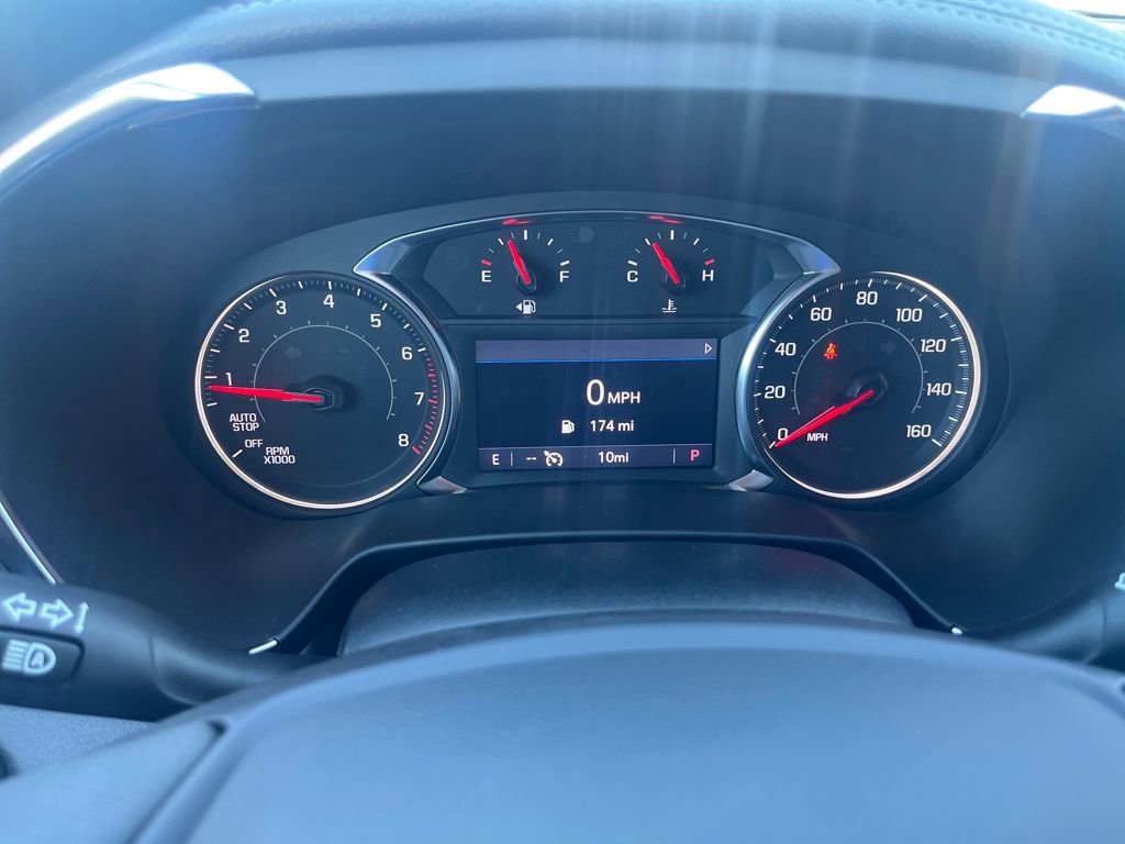 New 2025 Chevrolet Blazer LT w/ Midnight/Sport Edition image 15