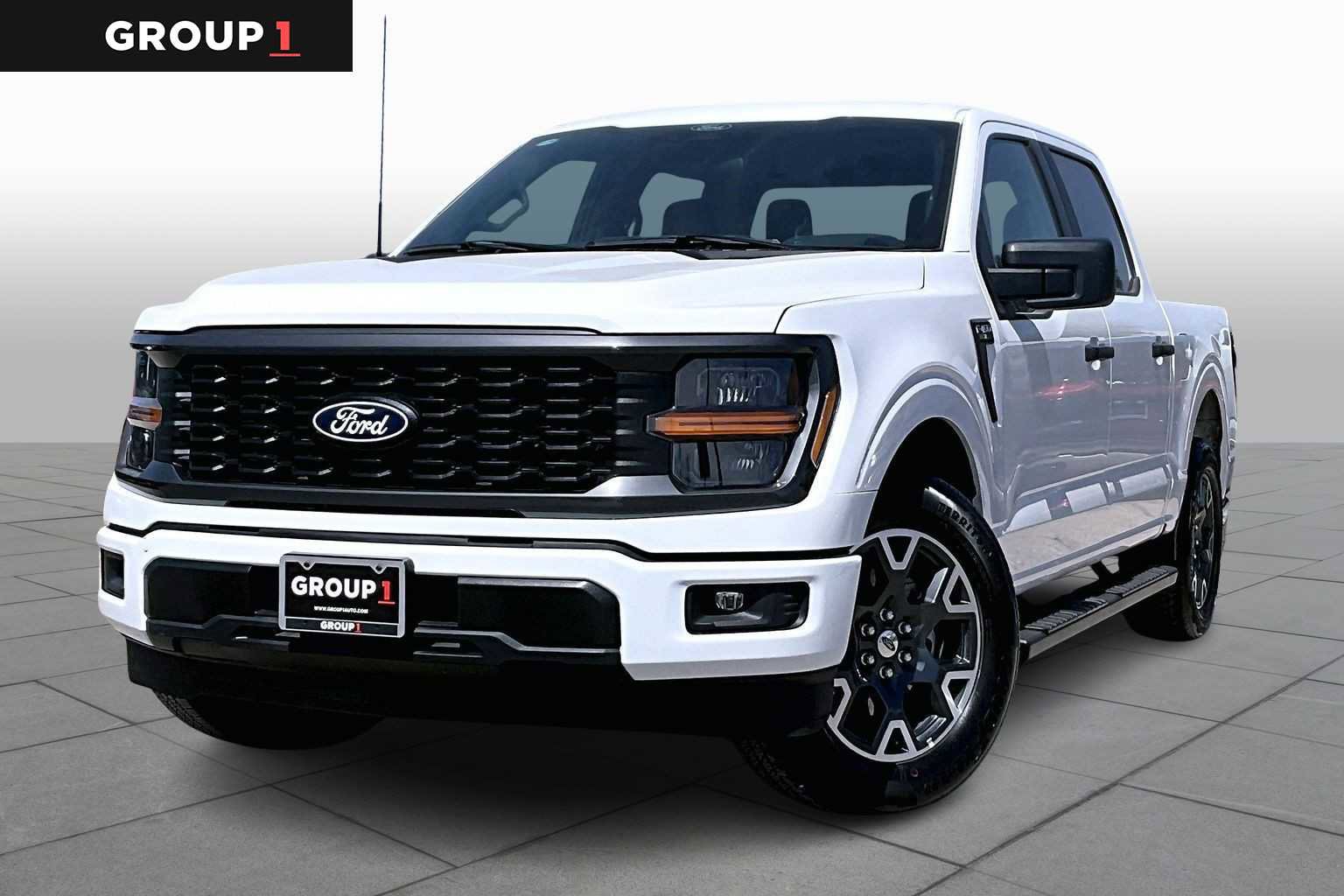 Certified 2024 Ford F150 STX