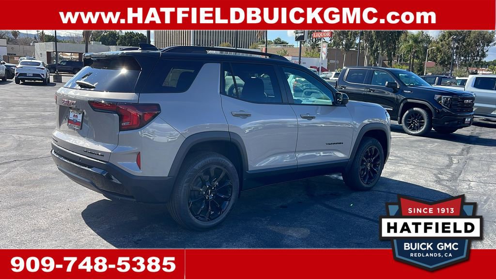New 2026 GMC Terrain Elevation w/ Elevation Premium Package image 5