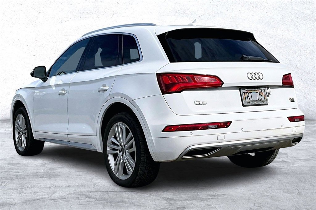 Used 2018 Audi Q5 2.0T Premium Plus w/ Premium Plus Package image 12