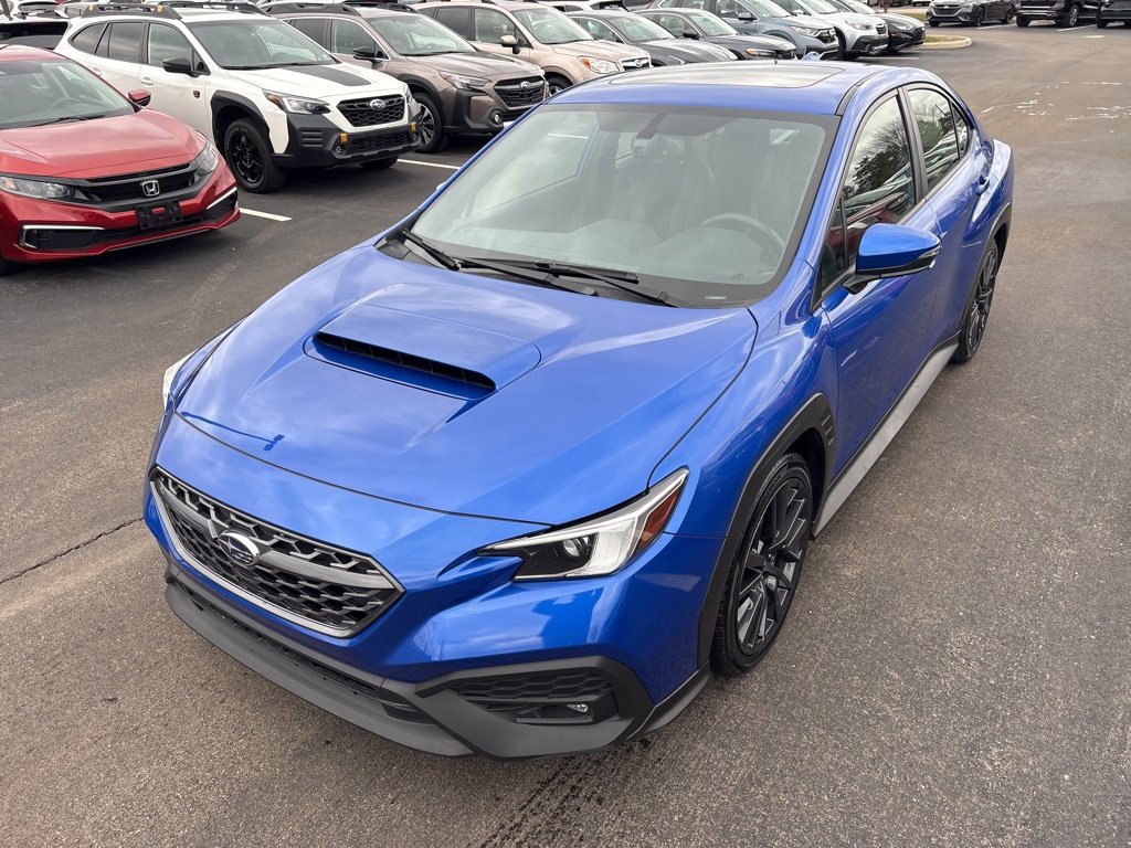 Certified 2022 Subaru WRX Limited image 6