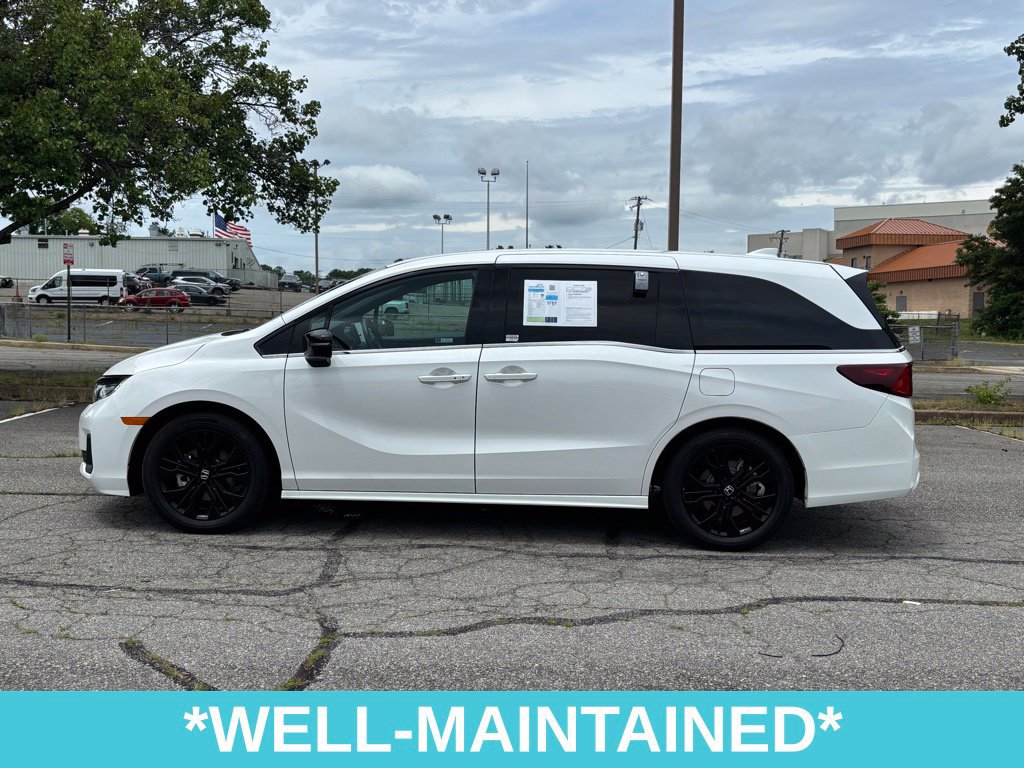 Used 2025 Honda Odyssey Sport-L image 4
