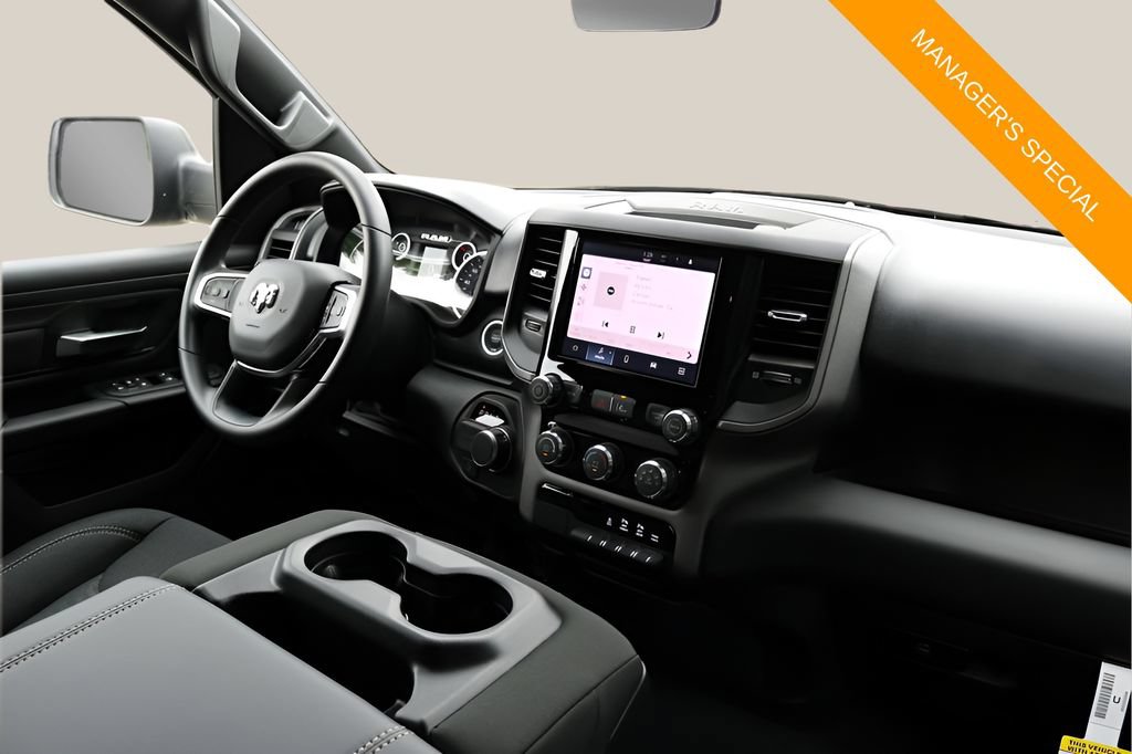 New 2026 RAM 1500 Express RWD image 20