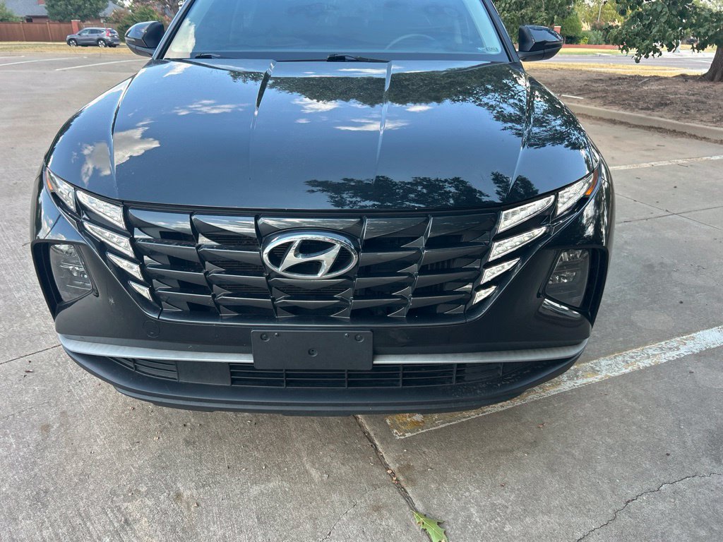 Used 2023 Hyundai Tucson Blue AWD/4WD image 13