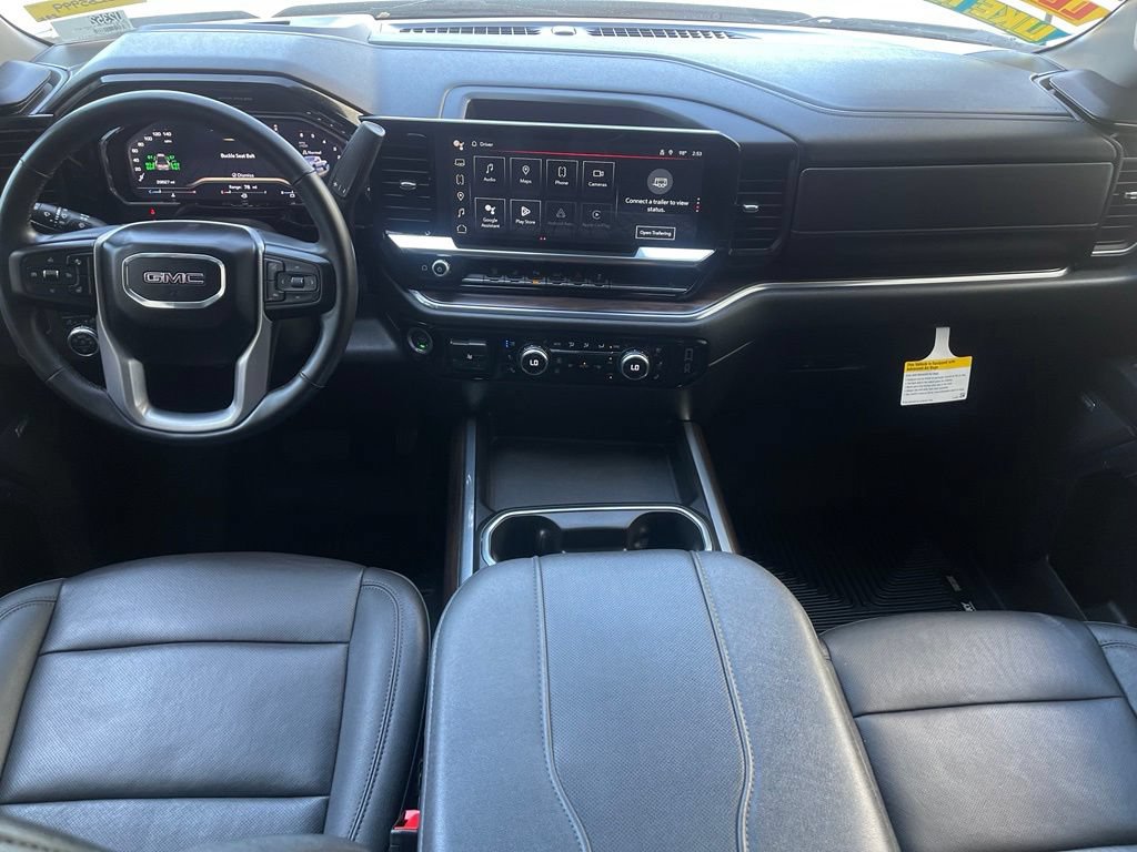 Used 2024 GMC Sierra 3500 SLT w/ SLT Premium Package RWD image 10