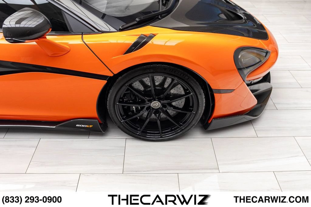 Used 2019 McLaren 600LT RWD image 44