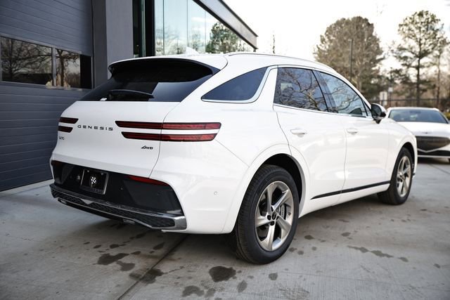 New 2026 Genesis GV70 2.5T Advanced image 6