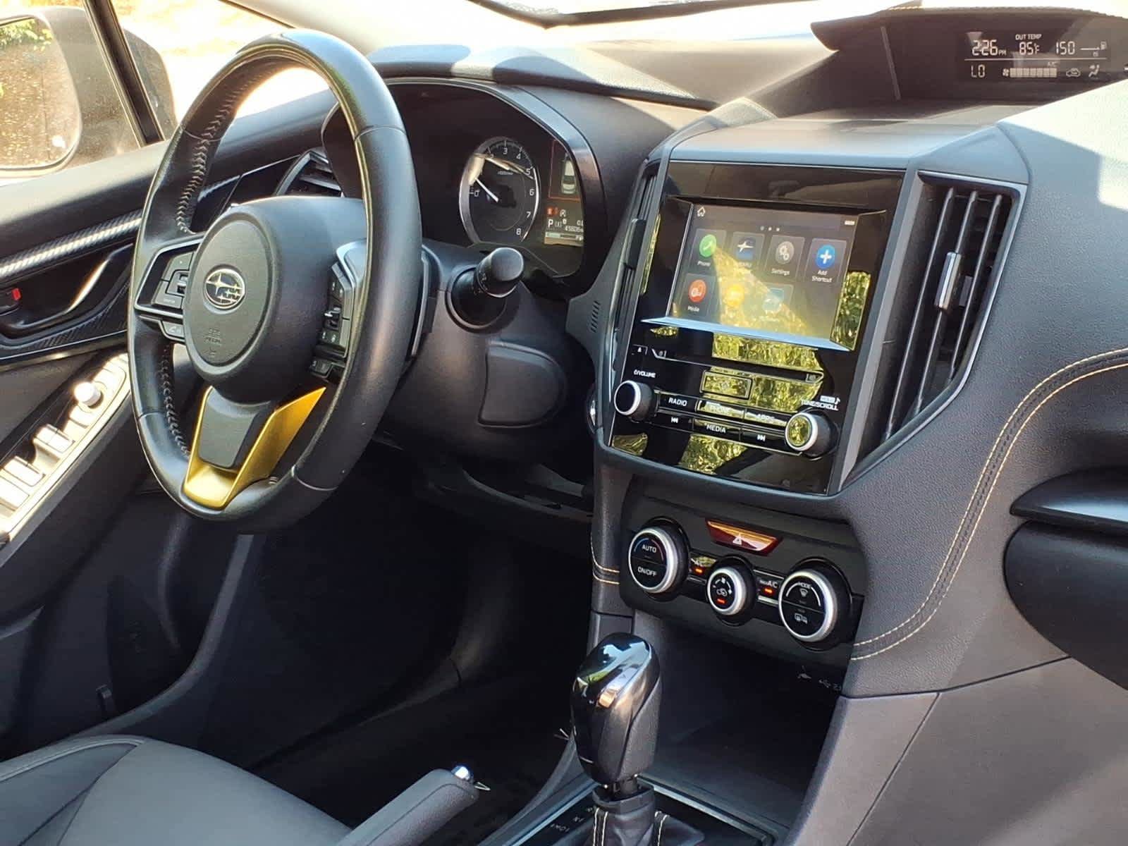 Certified 2023 Subaru Crosstrek 2.5i Sport AWD/4WD image 20