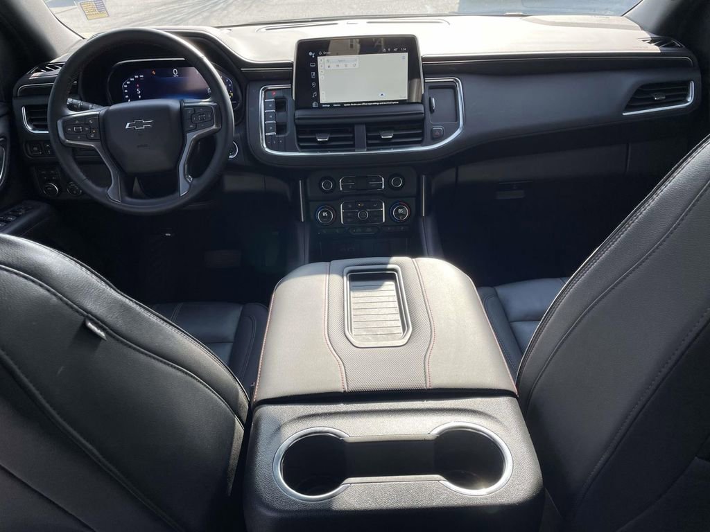 Used 2024 Chevrolet Tahoe RST w/ Luxury Package image 16