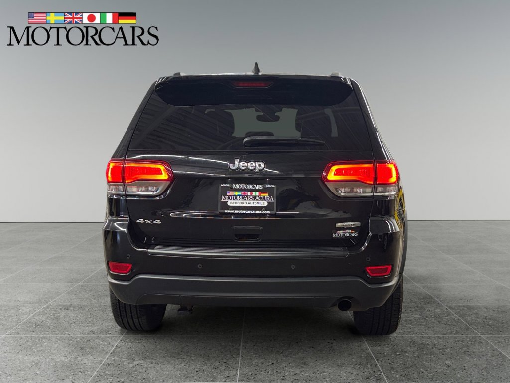Used 2020 Jeep Grand Cherokee Laredo w/ Quick Order Package 2BN North AWD/4WD image 4