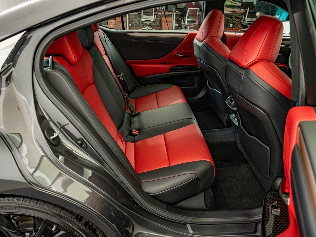 Certified 2025 Lexus ES 350 F Sport image 37