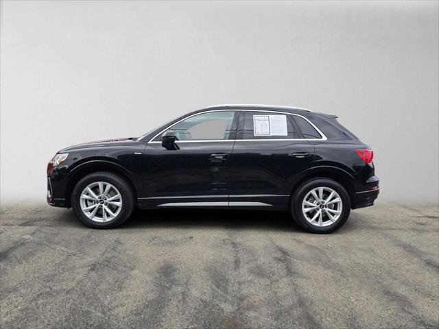 Certified 2023 Audi Q3 2.0T Premium w/ Convenience Package AWD/4WD image 6