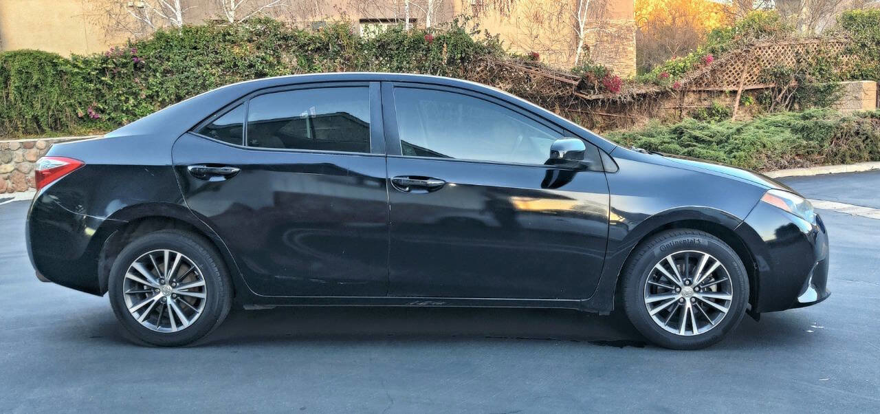 Used 2016 Toyota Corolla LE image 8