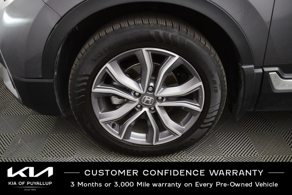 Used 2020 Honda CR-V Touring image 21