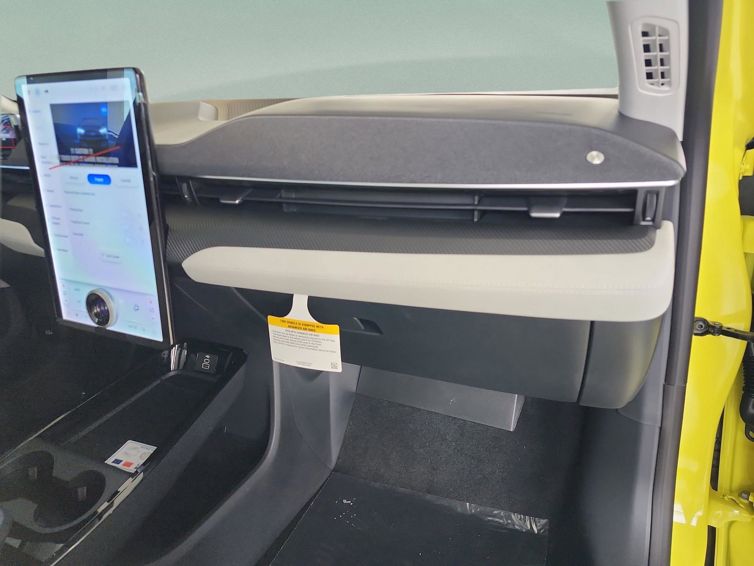 New 2025 Ford Mustang Mach-E Premium image 19