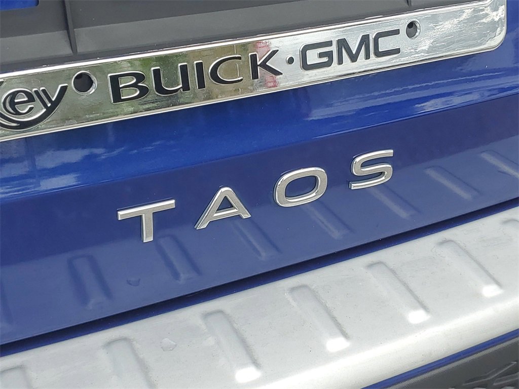 Used 2022 Volkswagen Taos SE image 24