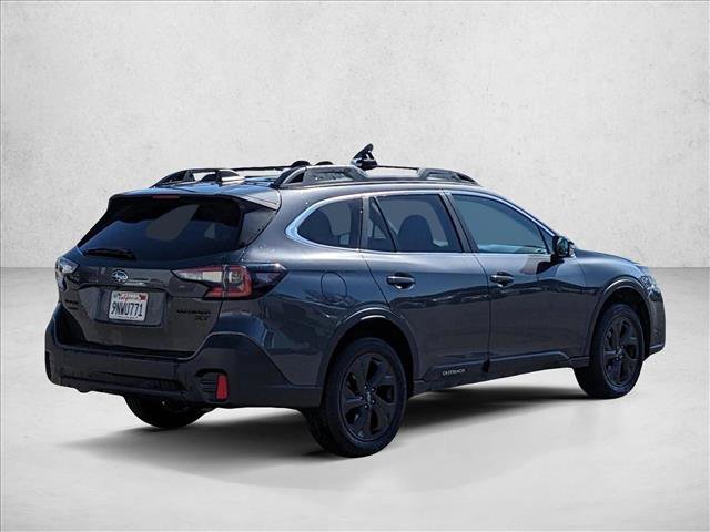 Used 2022 Subaru Outback Onyx Edition XT AWD/4WD image 5