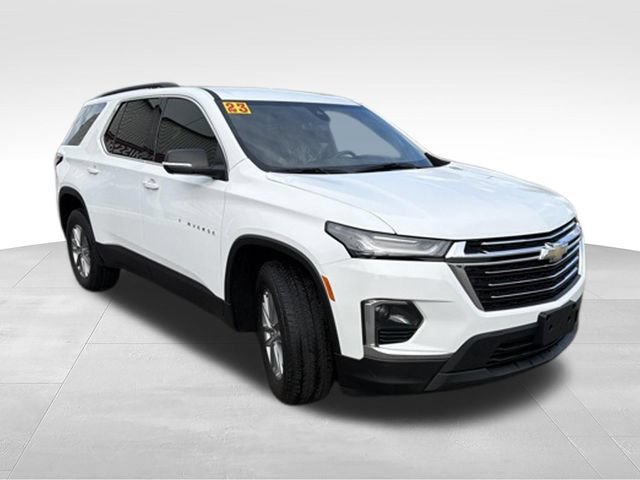 Used 2023 Chevrolet Traverse LT AWD/4WD image 7