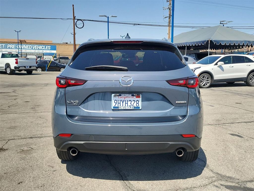 Used 2023 MAZDA CX-5 Carbon Edition AWD/4WD image 32
