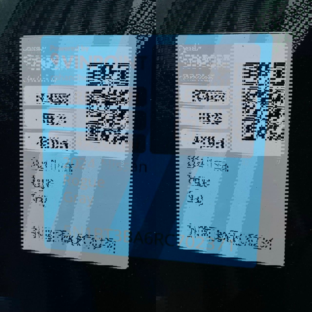 Used 2024 Nissan Rogue SV image 28