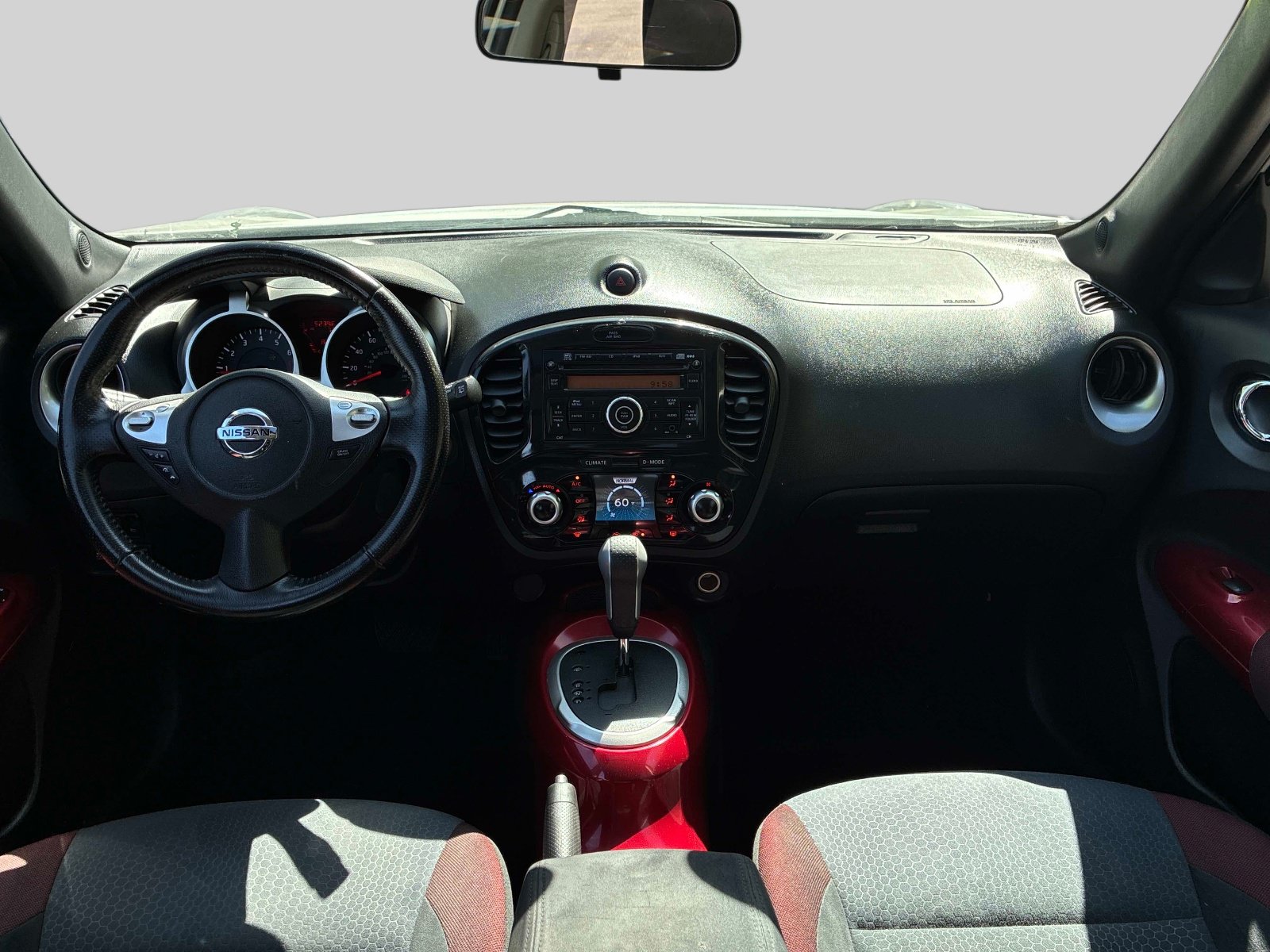 Used 2014 Nissan Juke SV AWD/4WD image 12