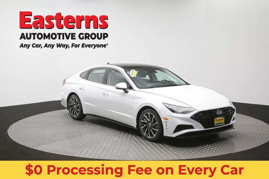 Used 2022 Hyundai Sonata Limited FWD image 52
