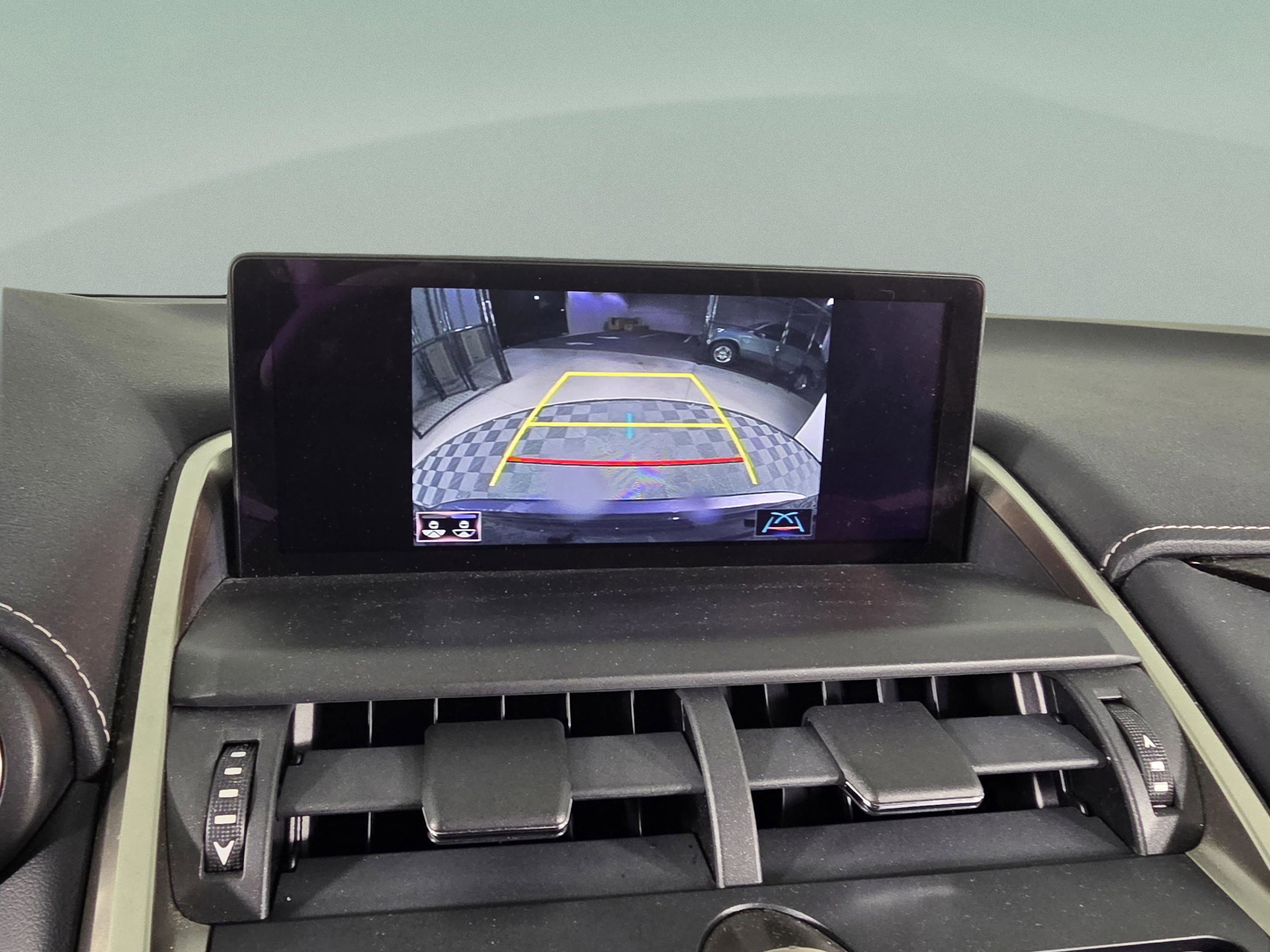 Used 2019 Lexus NX 300 FWD image 18