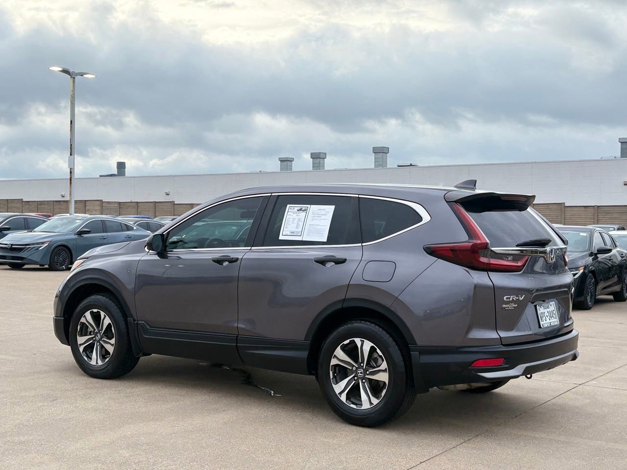 Used 2020 Honda CR-V LX image 8