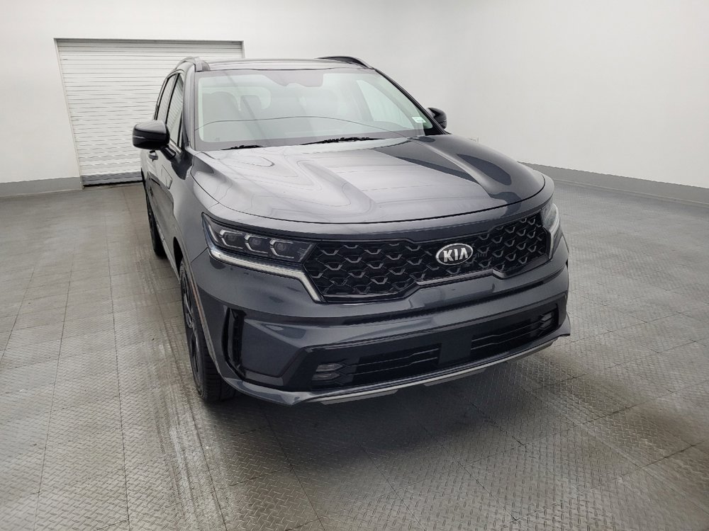Used 2021 Kia Sorento SX image 14