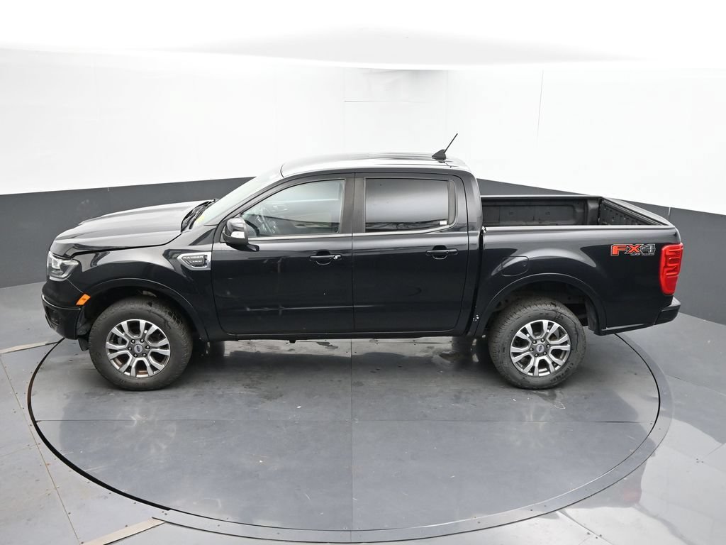 Used 2019 Ford Ranger Lariat w/ Equipment Group 501A Mid AWD/4WD image 16