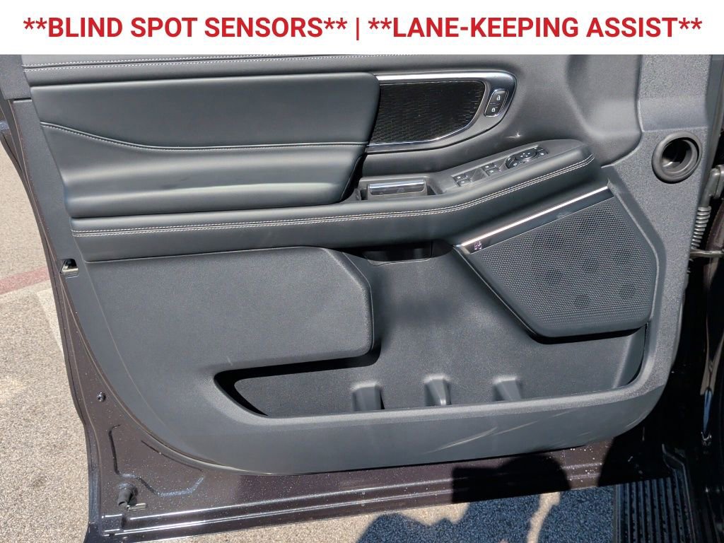 New 2026 Ford Expedition Platinum w/ Stealth Appearance Package image 11