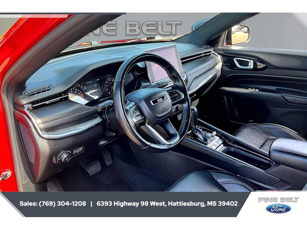 Used 2022 Jeep Compass Limited AWD/4WD image 13