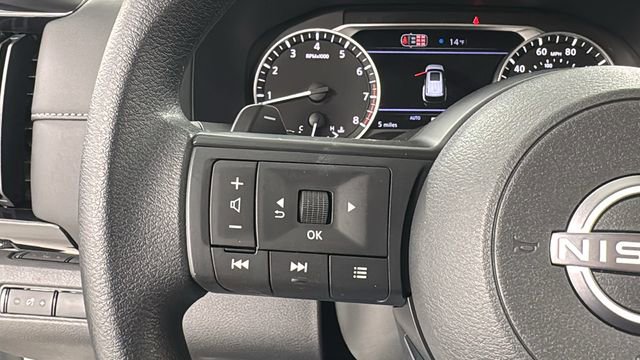 New 2026 Nissan Pathfinder S image 21