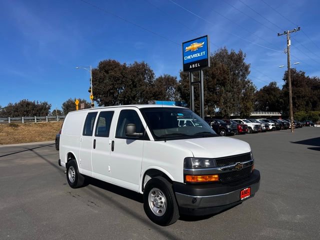 Used 2024 Chevrolet Express 2500 w/ Driver Convenience Package image 2