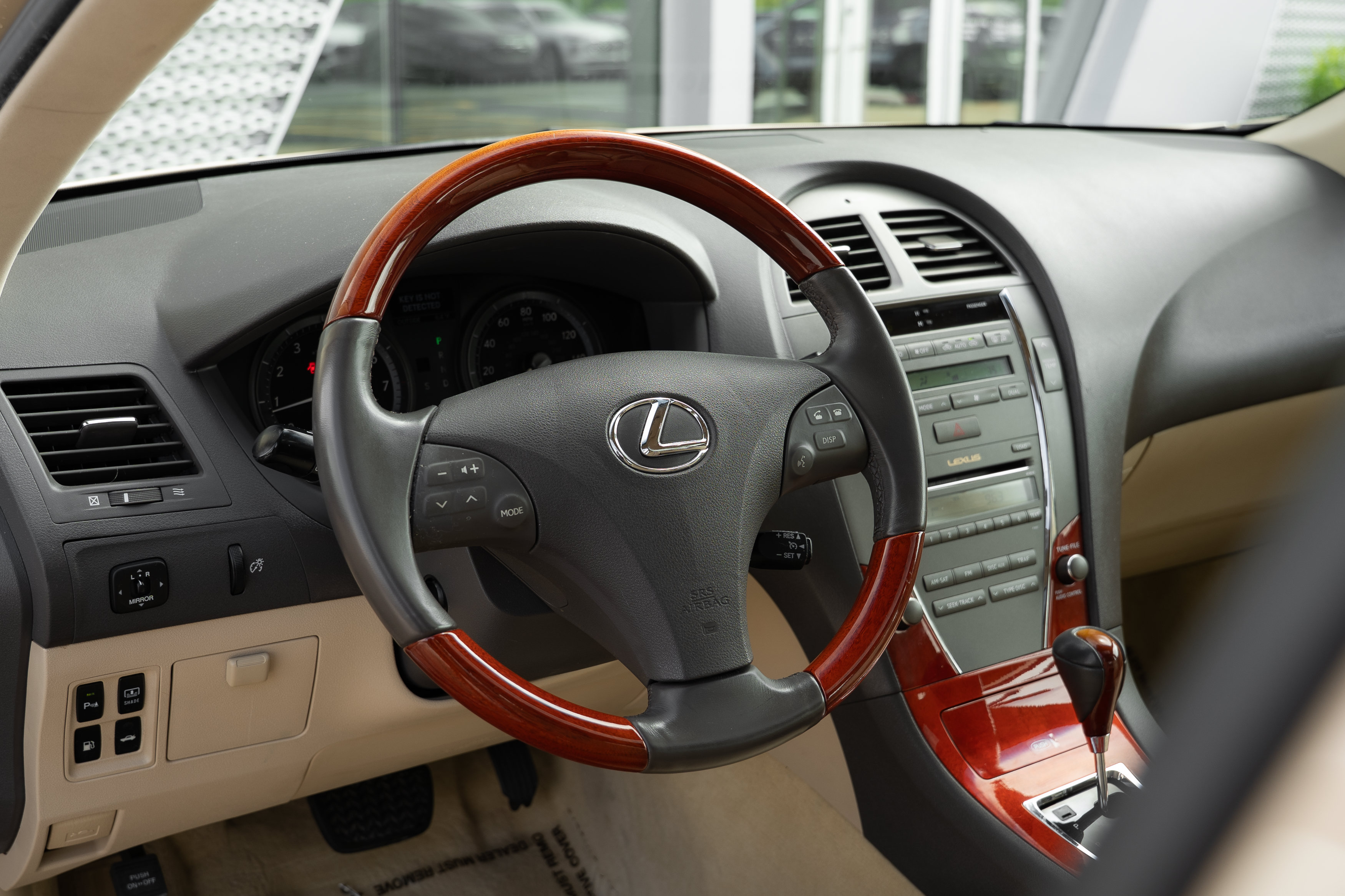 Used 2007 Lexus ES 350 FWD image 11