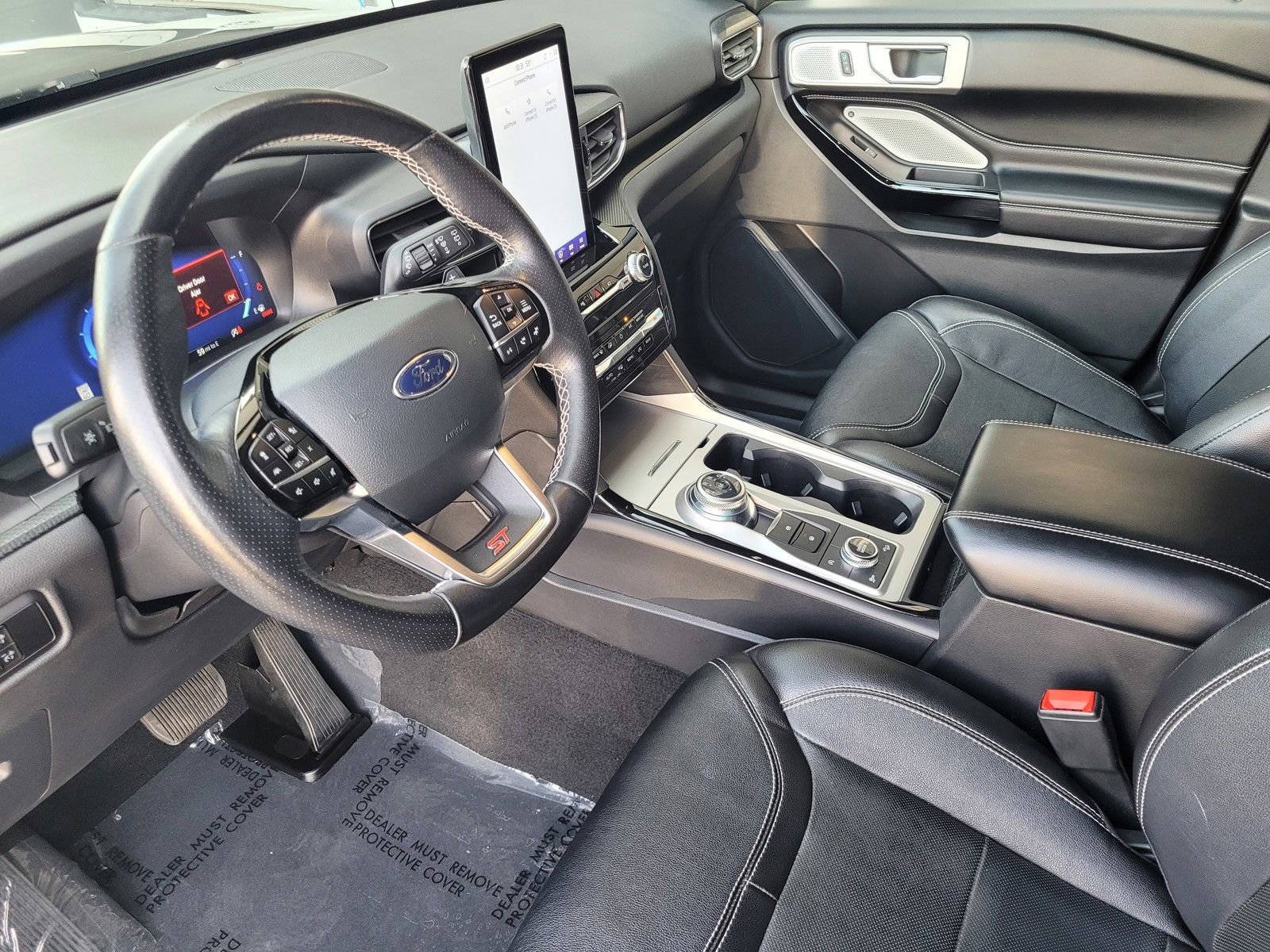 Used 2023 Ford Explorer ST w/ Equipment Group 401A image 19