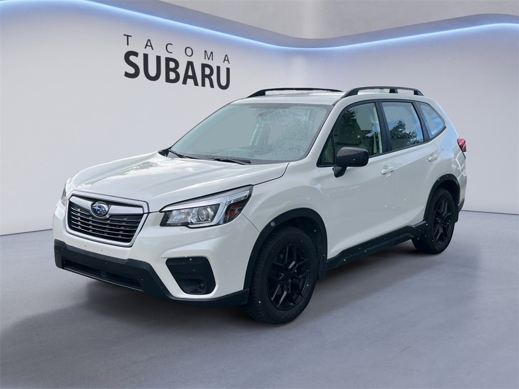 Used 2020 Subaru Forester w/ Alloy Wheel Package