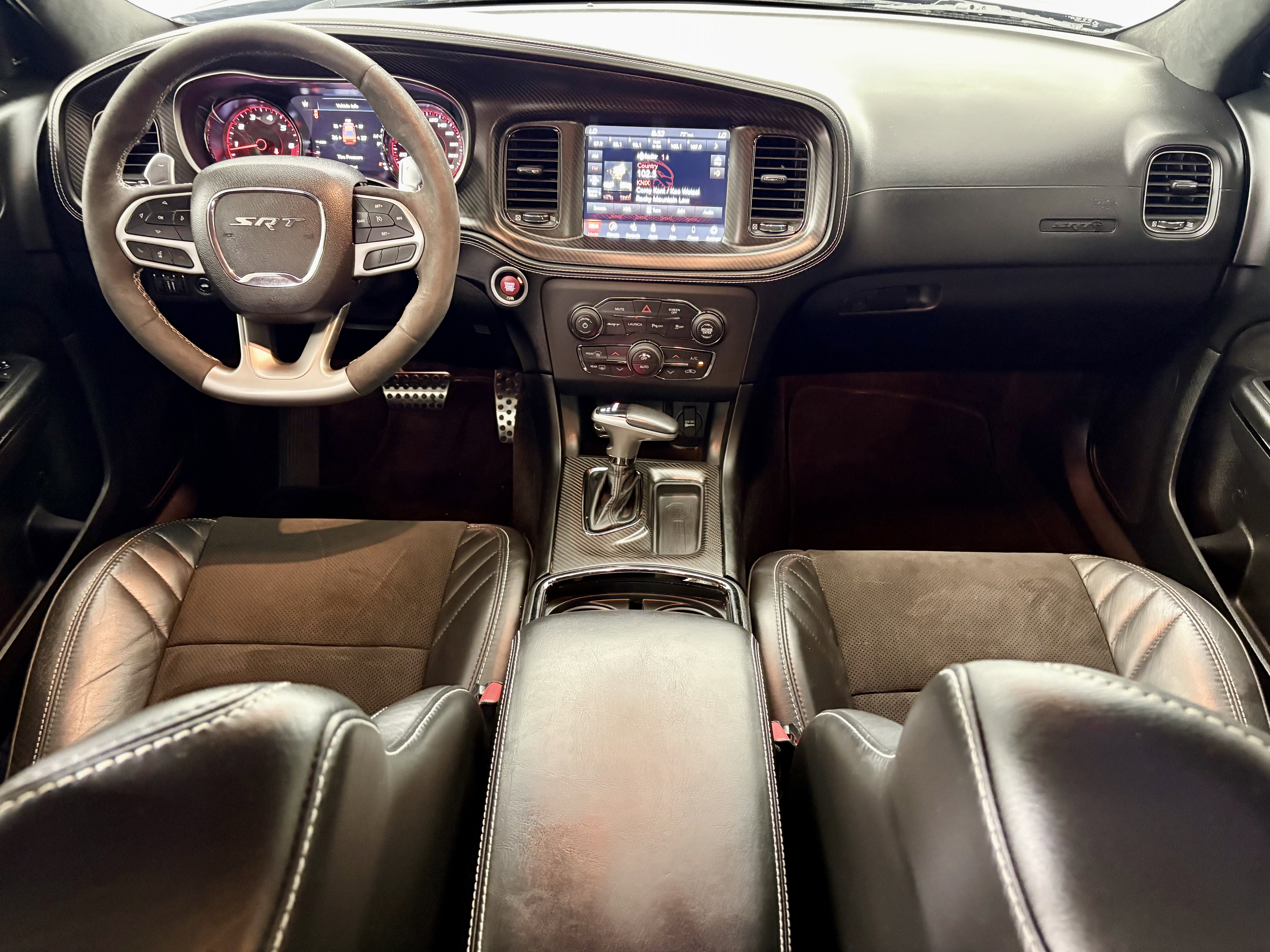 Used 2021 Dodge Charger SRT Hellcat image 21