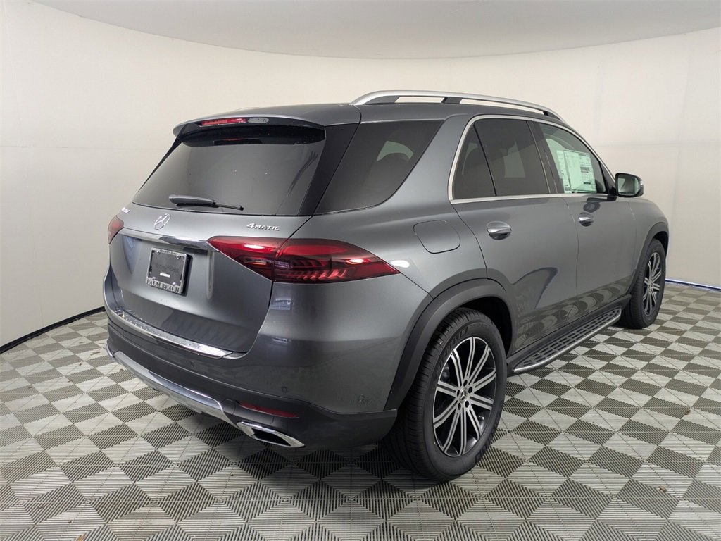 New 2026 Mercedes-Benz GLE 350 4MATIC image 4