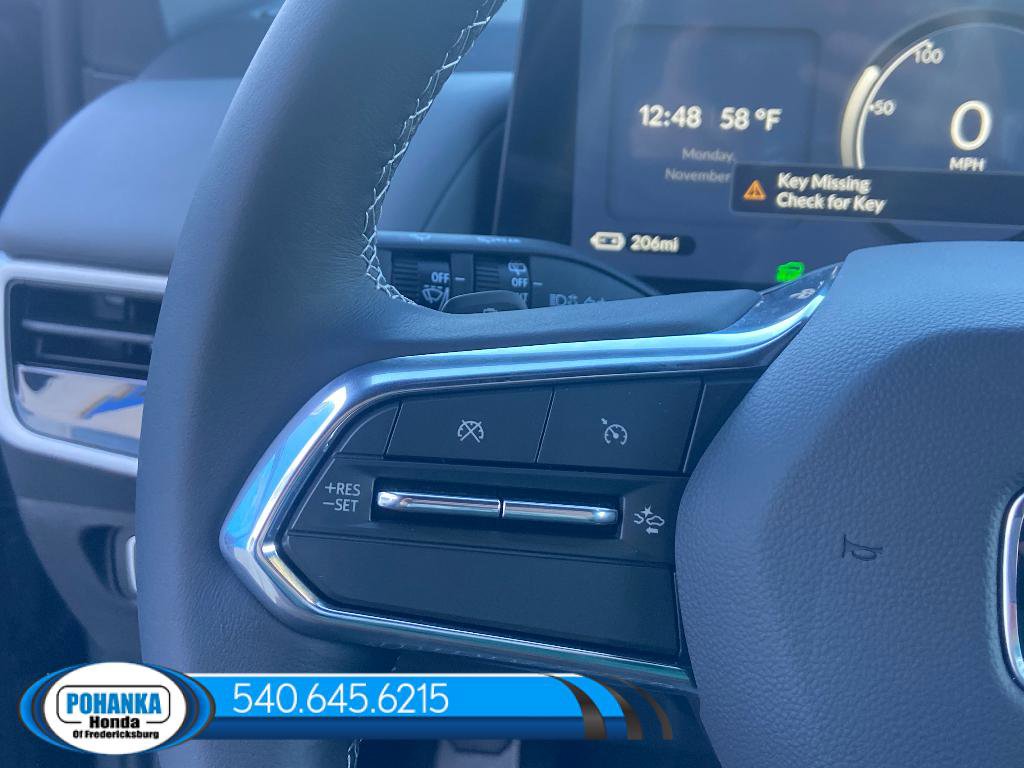 New 2025 Honda Prologue Touring image 21