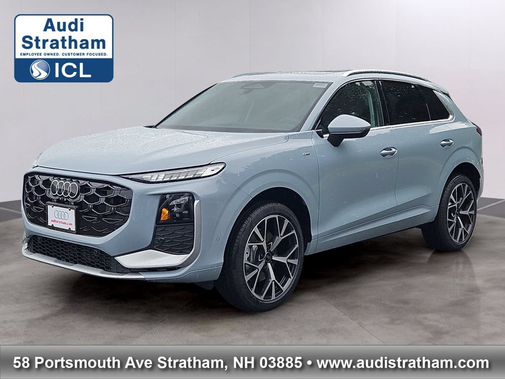 New 2026 Audi Q3 quattro 2.0T