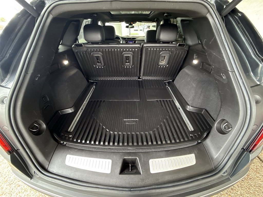 Used 2022 Cadillac XT5 Premium Luxury image 25