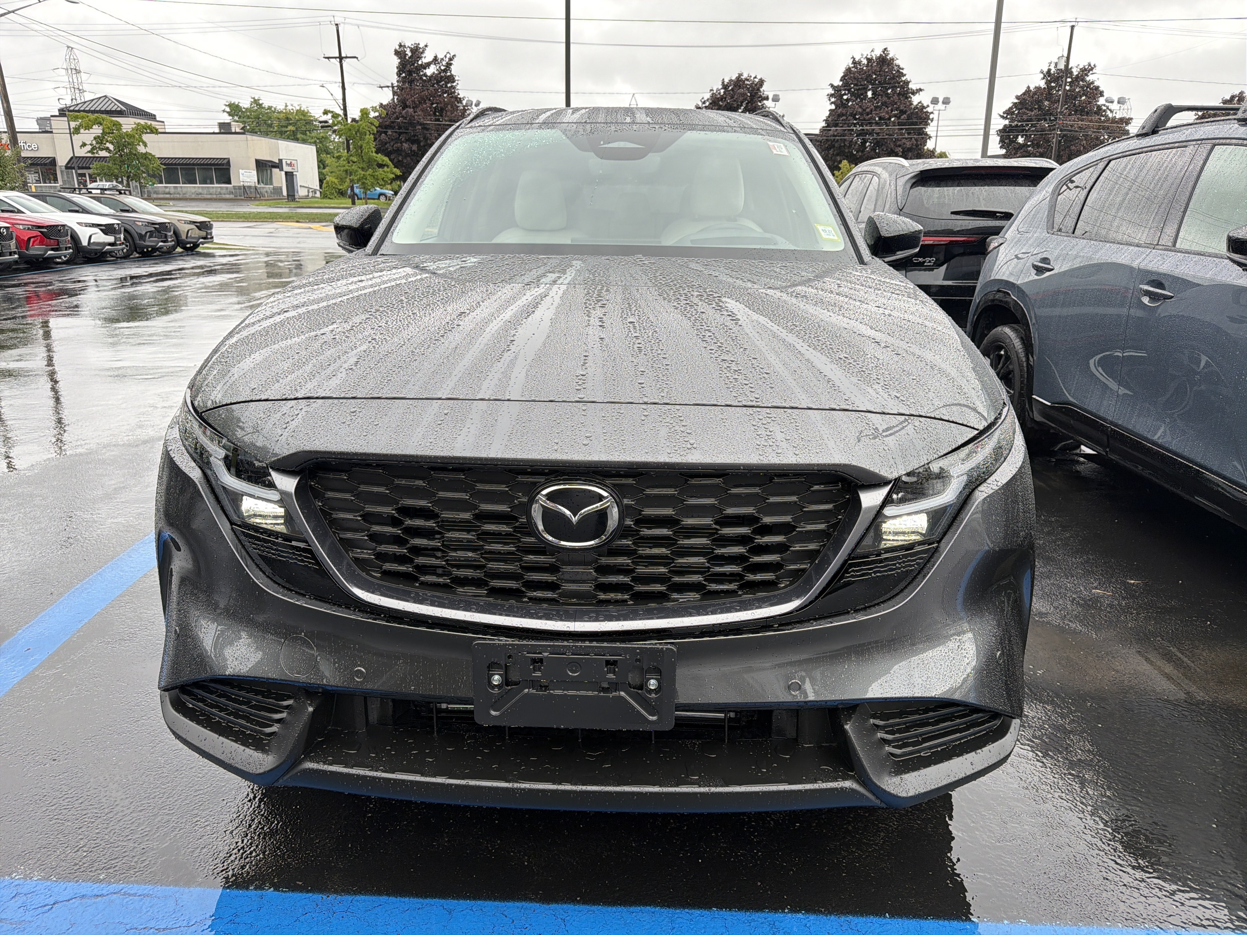 Used 2026 MAZDA CX-5 Preferred AWD/4WD image 3
